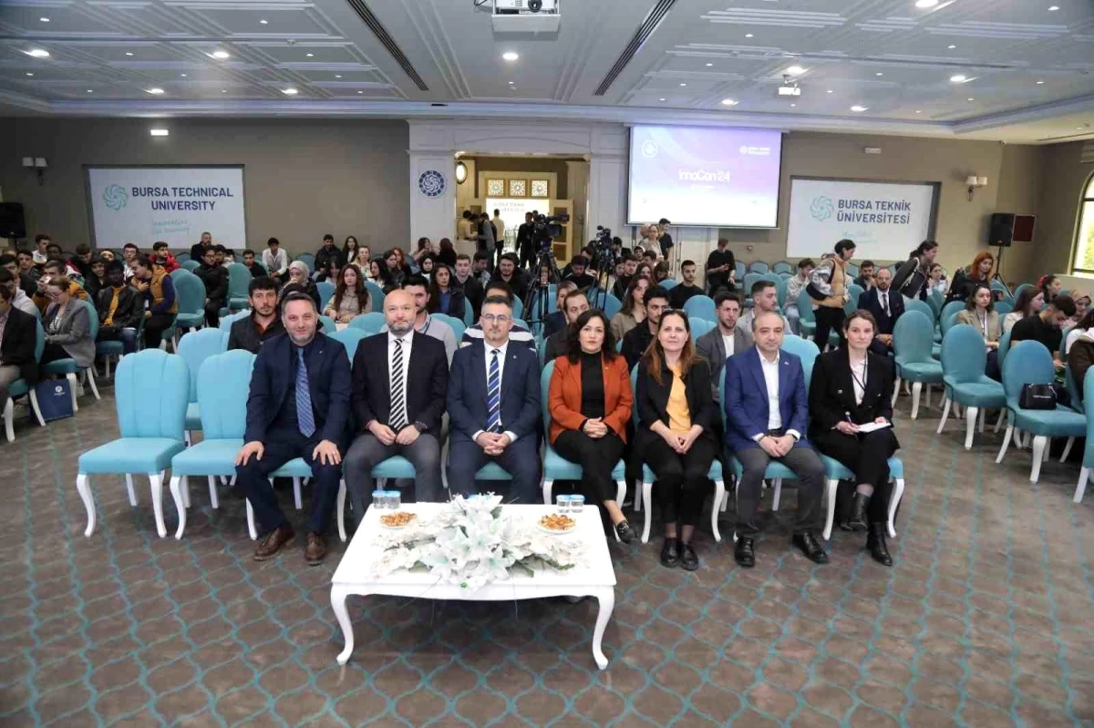 Bursa Teknik Üniversitesi\'nde \'Yenilikçi Yapı Zirvesi\' açıldı