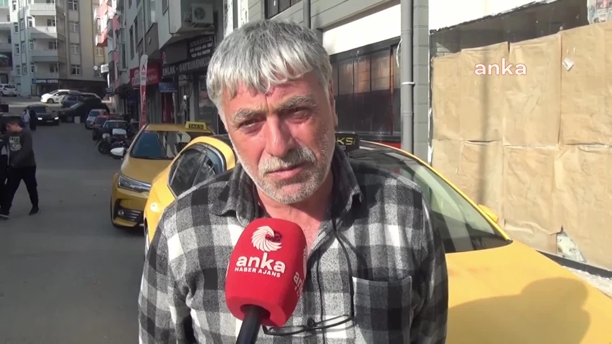 Sinop\'ta Taksiciler, Havaalanında Yolcu Alamamaktan Şikayetçi