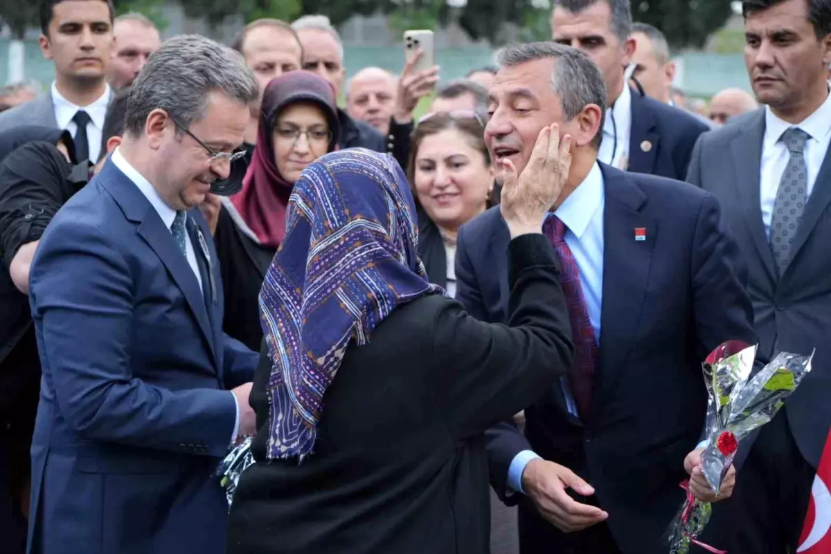 Soma Maden Faciasının 10. Yılında Hayatını Kaybedenler Anıldı