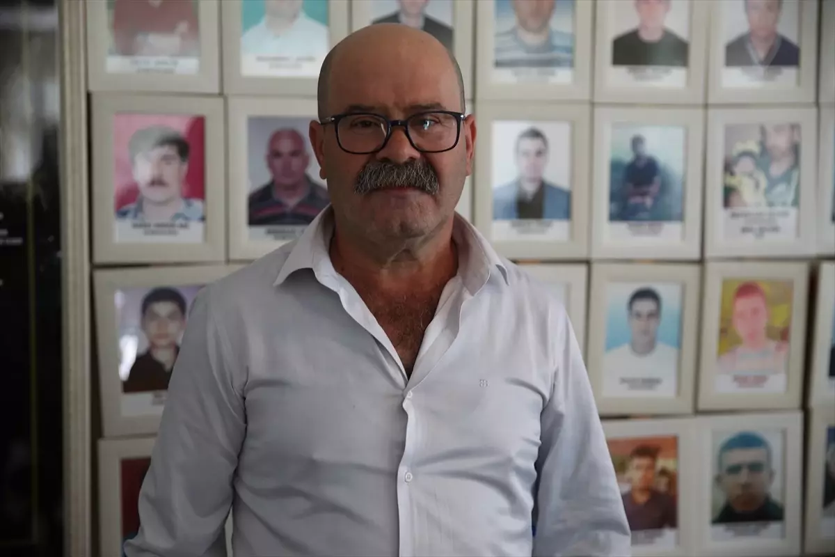 Soma maden faciasında şehit olan işçilerin 10. yılı anılıyor