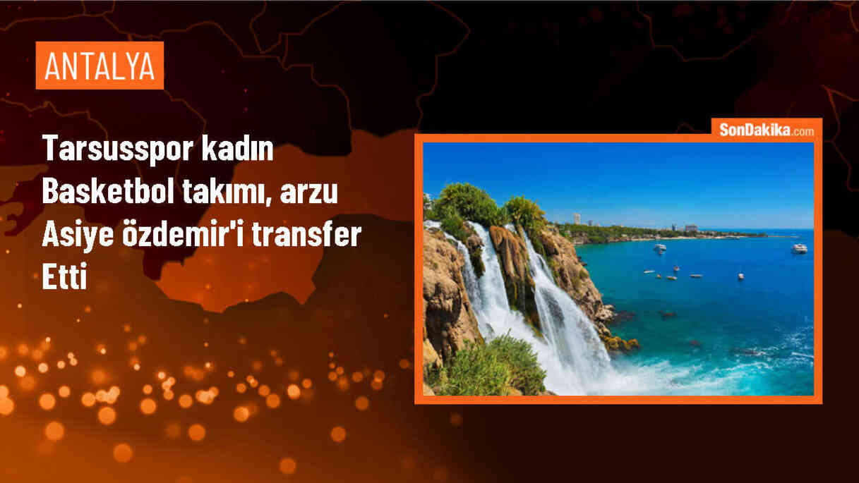 Tarsusspor, Arzu Asiye Özdemir\'i kadrosuna kattı