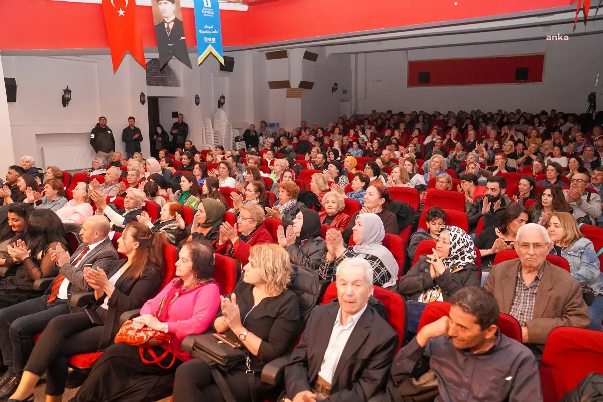 Tepebaşı Belediyesi Türk Halk Müziği Topluluğu Anneler Günü Konseri