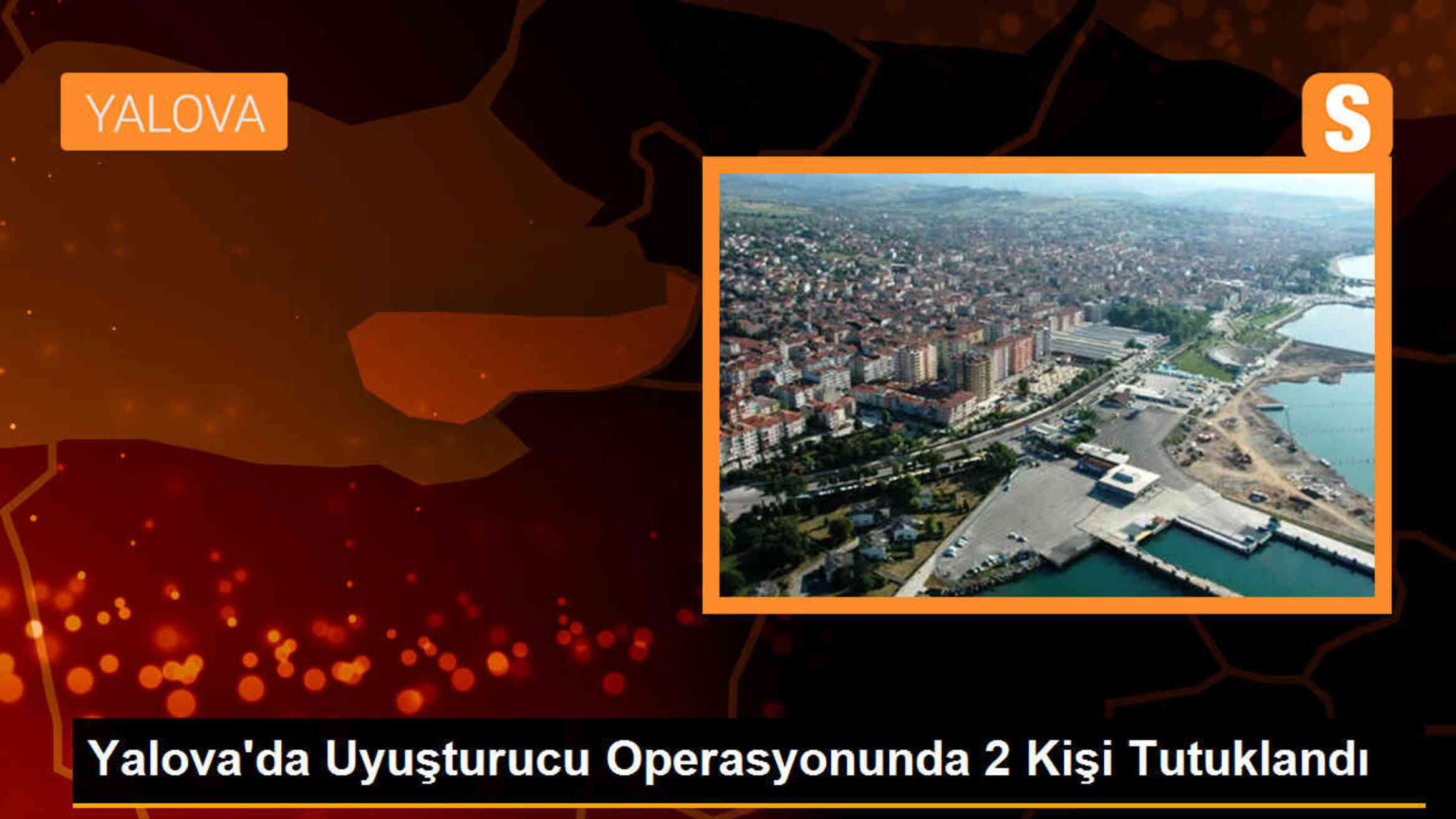Yalova\'da Uyuşturucu Operasyonunda 2 Kişi Tutuklandı