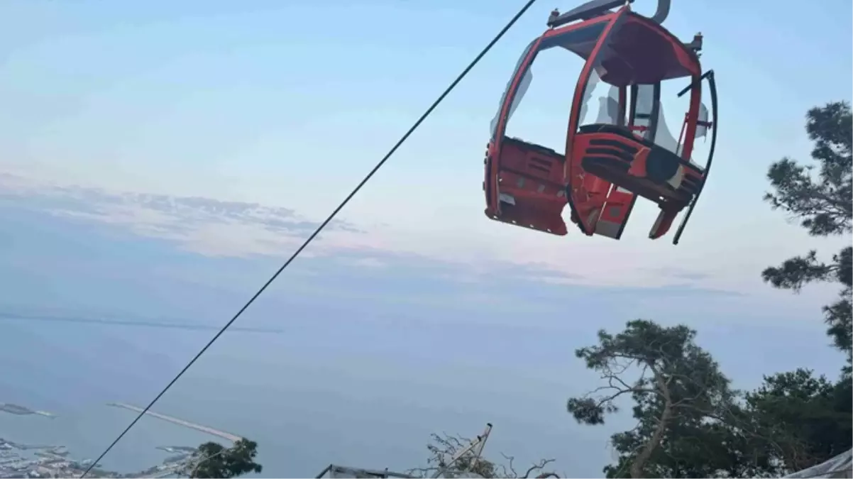 1 kişi ölmüştü! Teleferik faciasında duruşma tarihi belli oldu