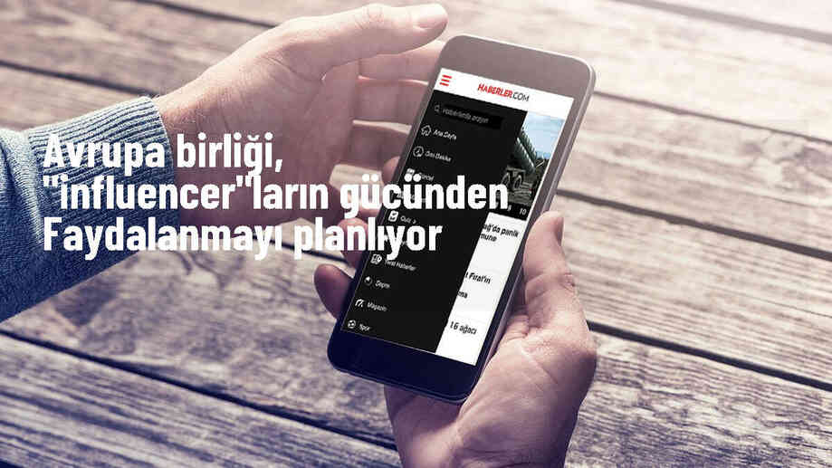 AB, sosyal medya etkileyicilerini desteklemek için karar aldı