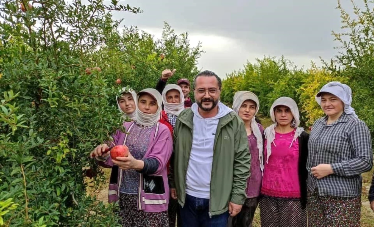 MHP Denizli İl Başkanı Mehmet Ali Yılmaz, Çiftçiler Günü\'nü kutladı