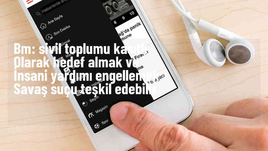 BM Genel Sekreteri Sudan\'da sivil toplumun hedef alınması ve insani yardımın engellenmesini savaş suçu olarak nitelendirdi