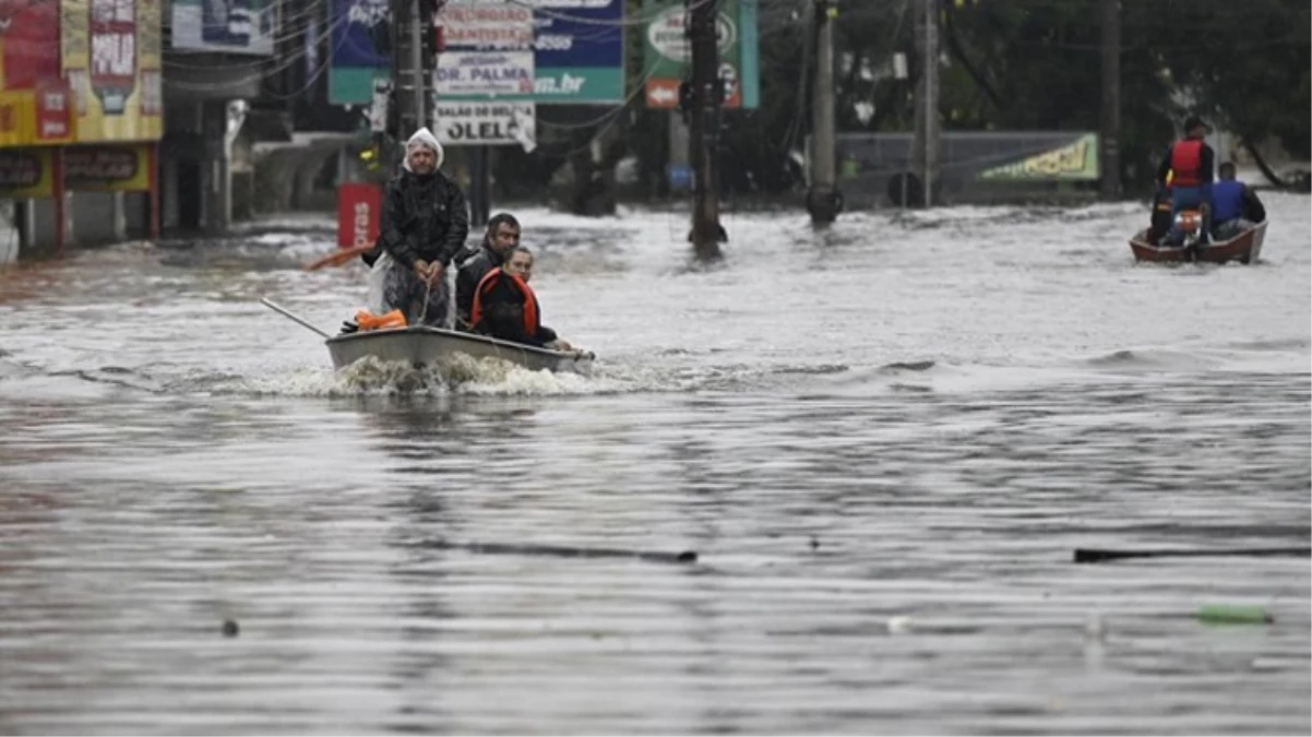 Brezilya\'da sel felaketinde can kaybı 148\'e yükseldi