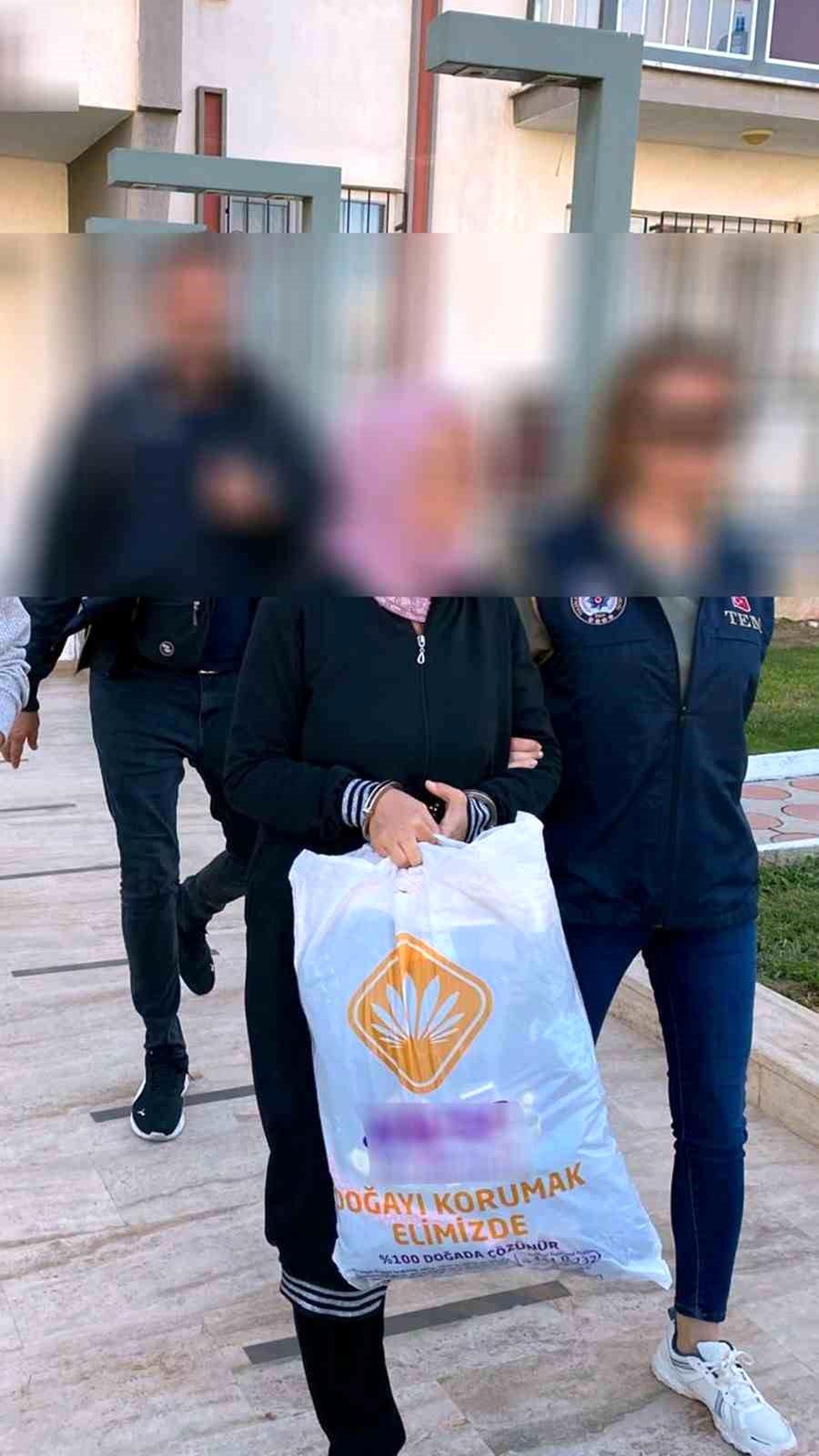 Çanakkale\'de FETÖ üyesi yakalandı