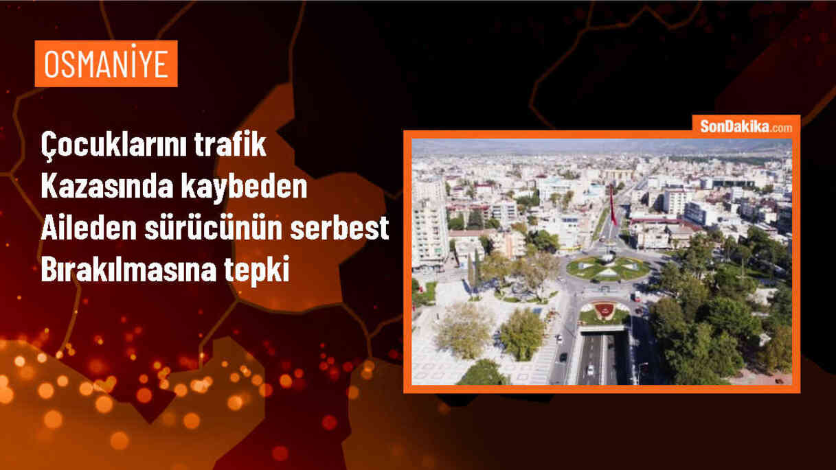 Otomobilin Çarpması Sonucu Hayatını Kaybeden Elektrikli Bisiklet Sürücüsünün Ailesi Serbest Bırakılmaya Tepki Gösterdi