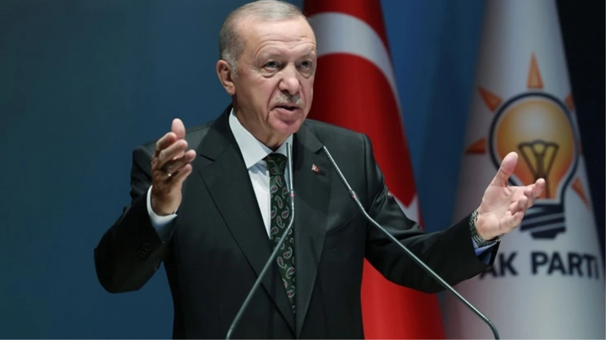 Cumhurbaşkanı Erdoğan\'dan köklü değişim sinyali: Yeni isimlerle yola devam edeceğiz