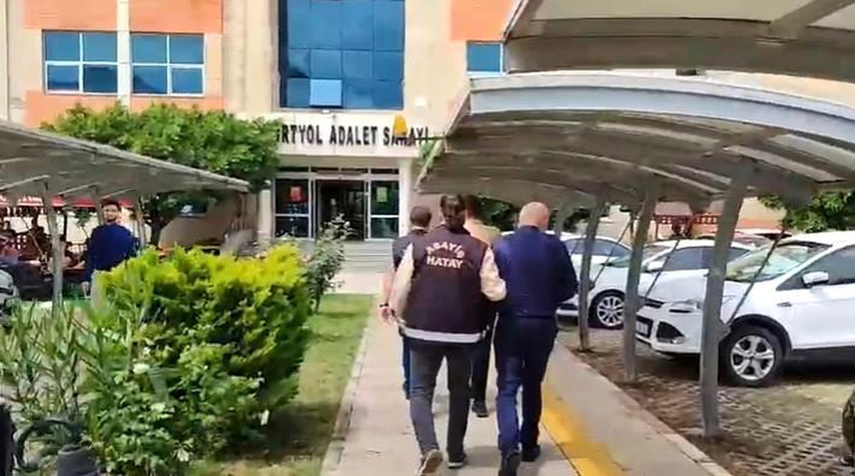 Hatay\'da dolandırıcılıktan aranan şüpheli tutuklandı