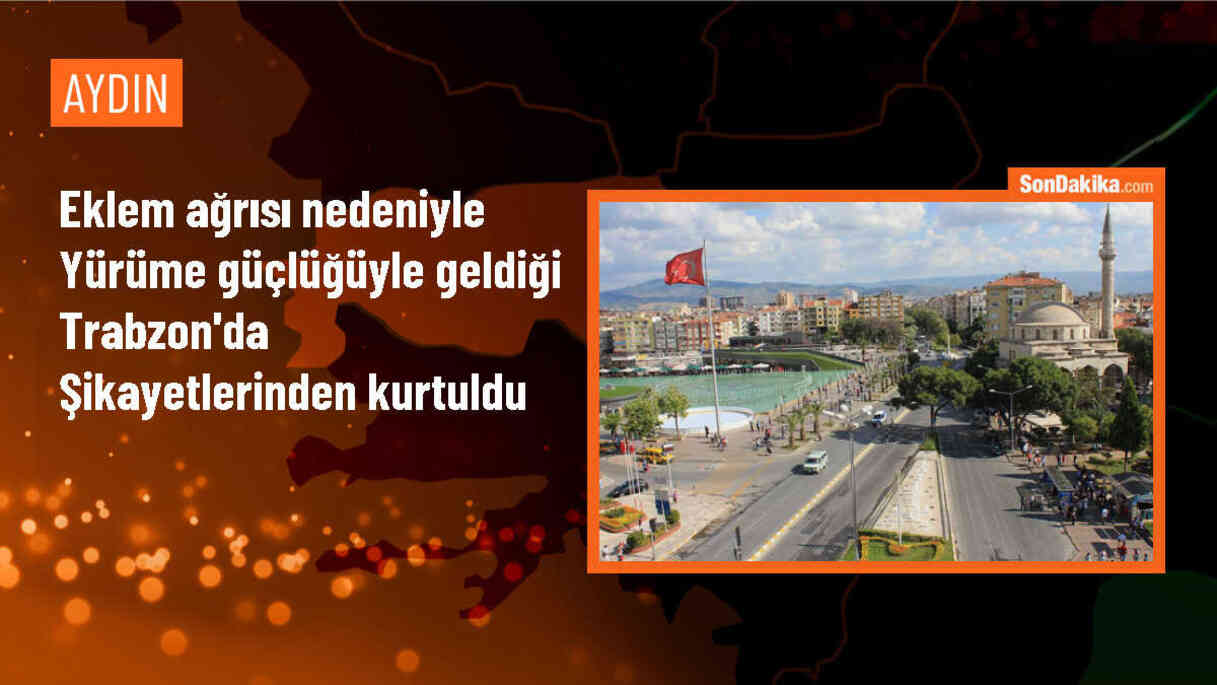 Gürcistanlı Rana, Trabzon\'da tedaviyle sağlığına kavuştu