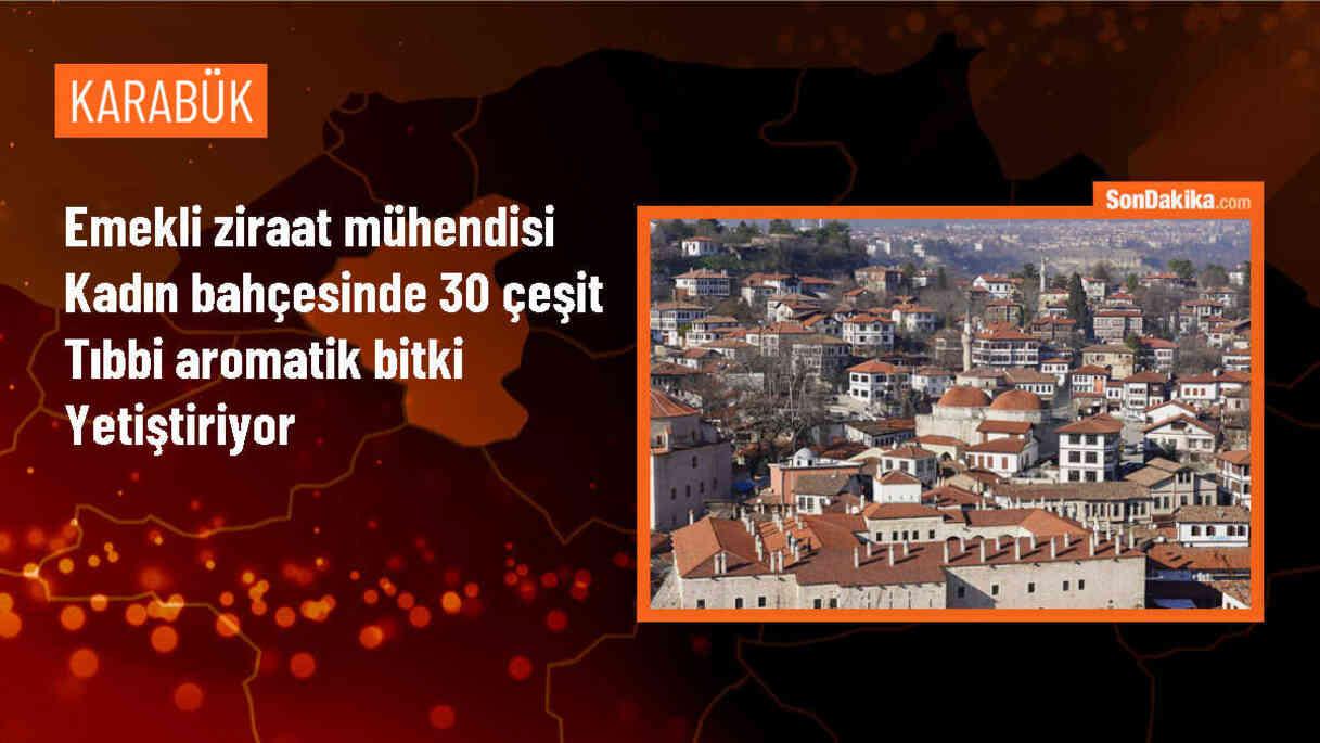 Emekli Ziraat Mühendisi, Tıbbi Aromatik Bitki Üretimi Yapmak İsteyenlere Yardımcı Oluyor
