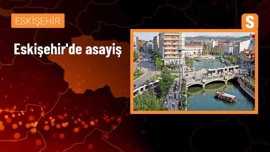 Eskişehir\'de Kaçak Kazı Yapan 2 Kişi Suçüstü Yakalandı