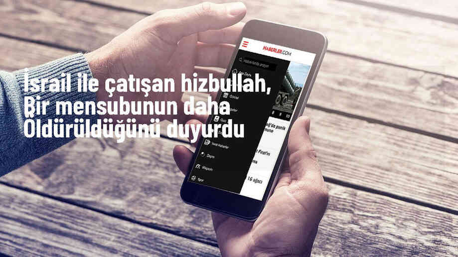 Hizbullah, İsrail-Lübnan sınırında bir mensubun daha öldüğünü bildirdi