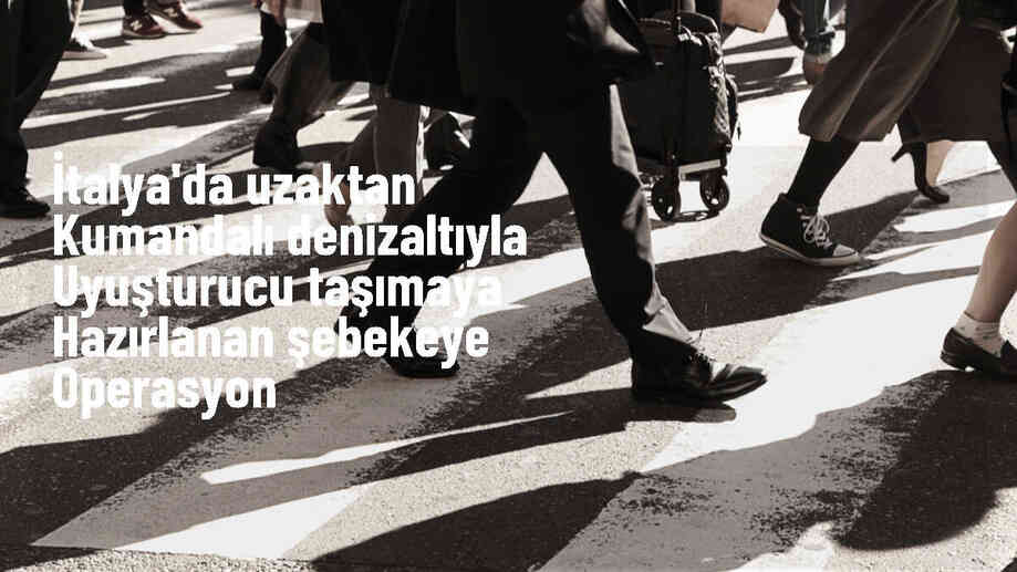 İtalya ve Arnavutluk\'ta Uyuşturucu Kaçakçılarına Operasyon