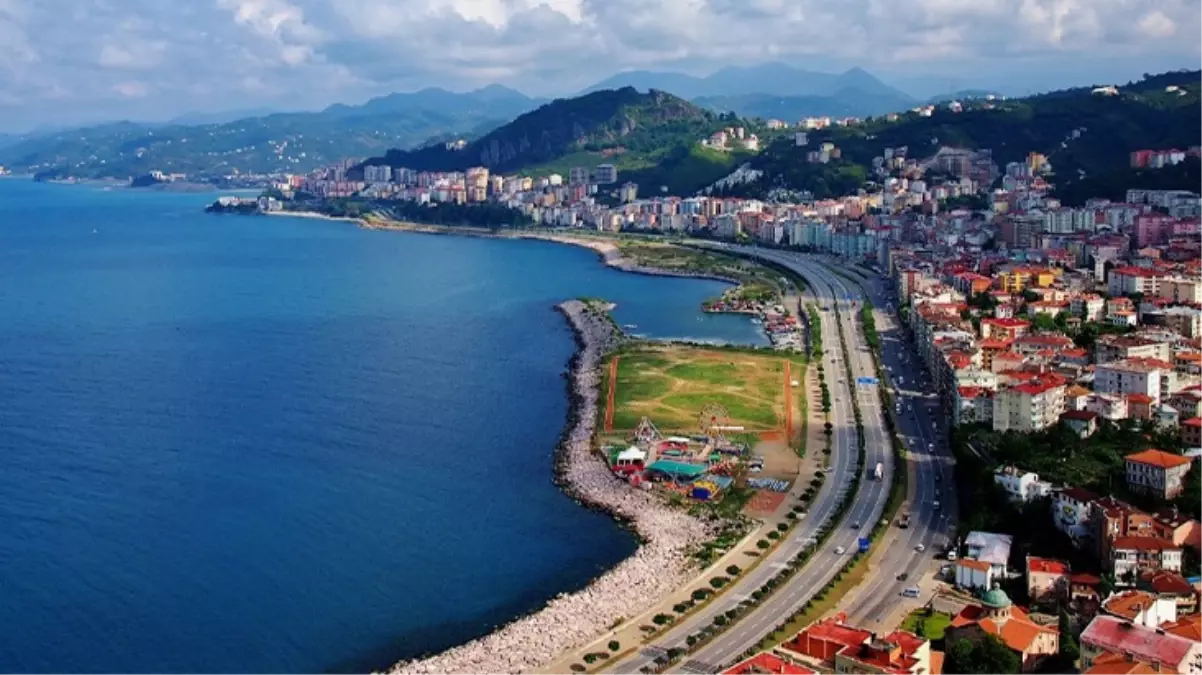 Giresun\'da açık alanda alkol kullanımı valilik tarafından yasaklandı