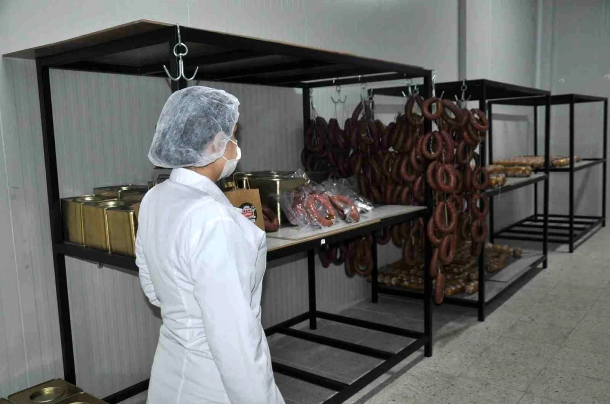 Kars\'ın hayvansal ürünleri ulusal ve uluslararası pazara iniyor