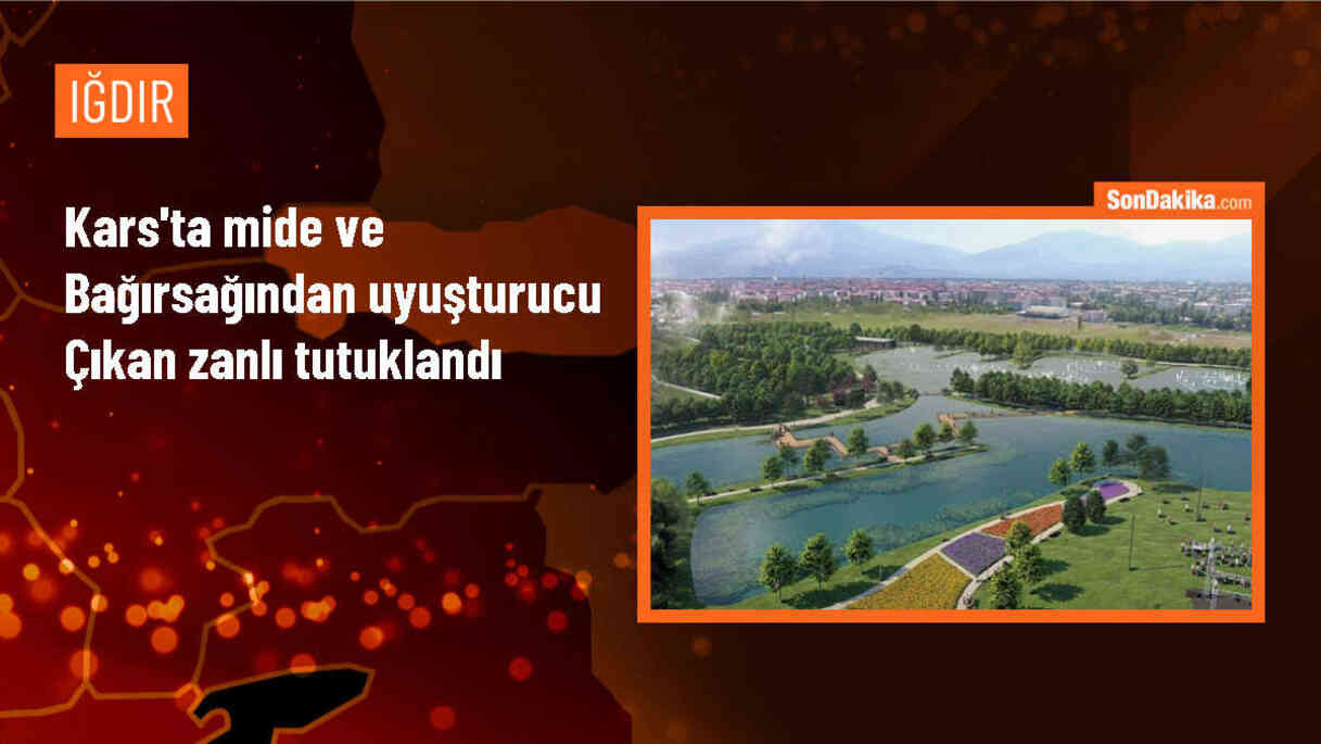 Kars\'ta, mide ve bağırsağında sentetik uyuşturucu bulunan zanlı tutuklandı