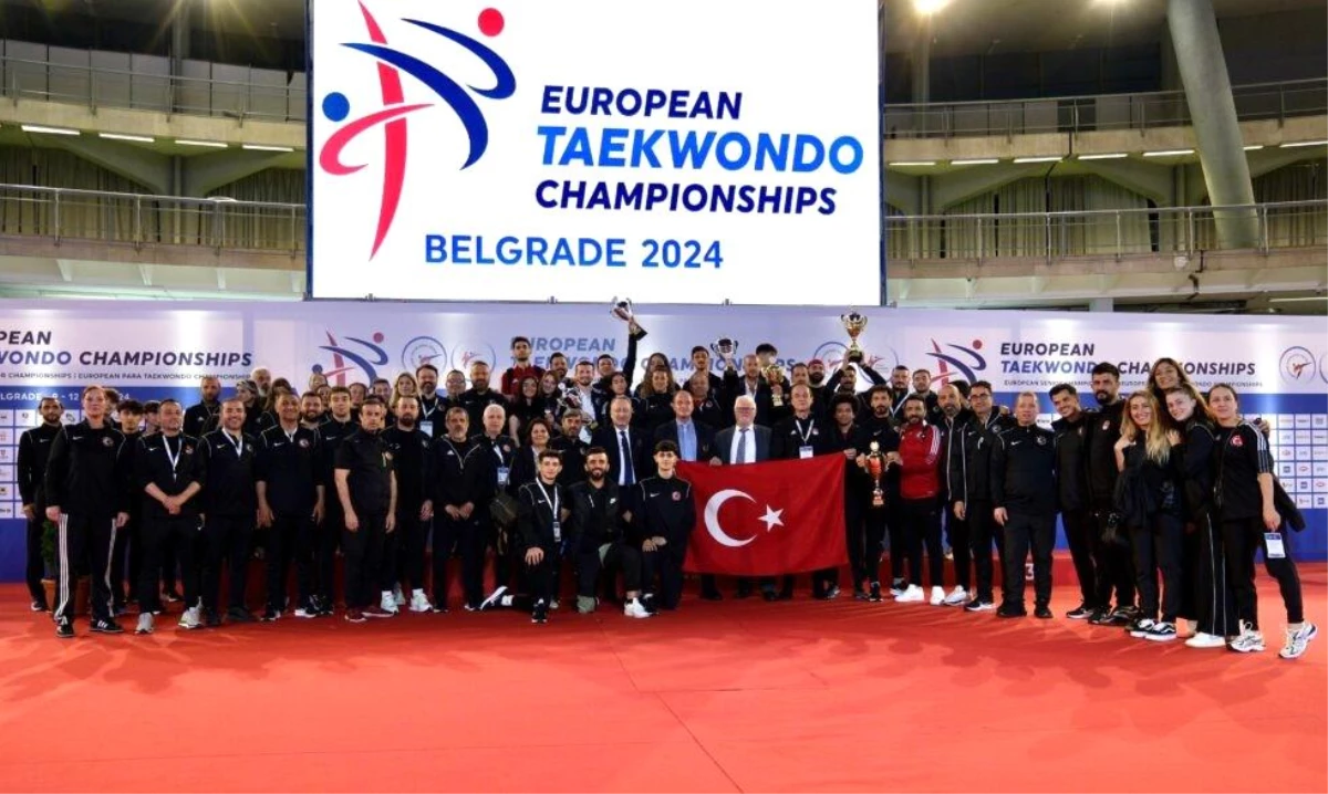 Karabük Üniversitesi Öğretim Üyesi Şakir Bezci\'nin Antrenörlüğünde Türkiye Milli Takımı Avrupa Şampiyonu Oldu