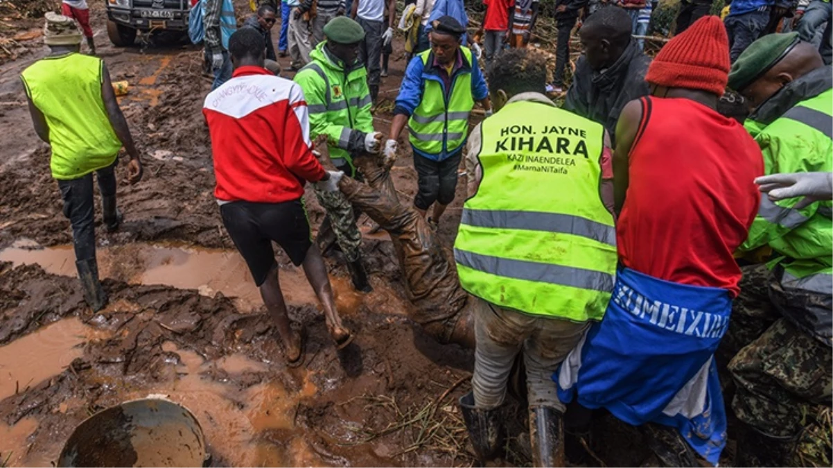 Kenya\'da sel felaketinde ölü sayısı 289\'a yükseldi