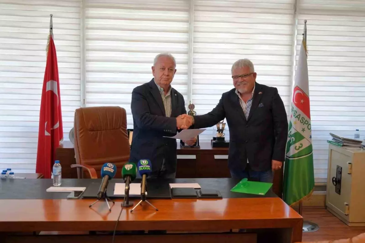 Levent Dönertaş Bursaspor Başkan Adaylığından Çekildi