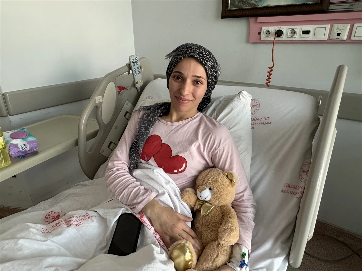 Milli boksör Rabia Topuz, yılan tarafından ısırıldıktan sonra yoğun bakımdan çıktı