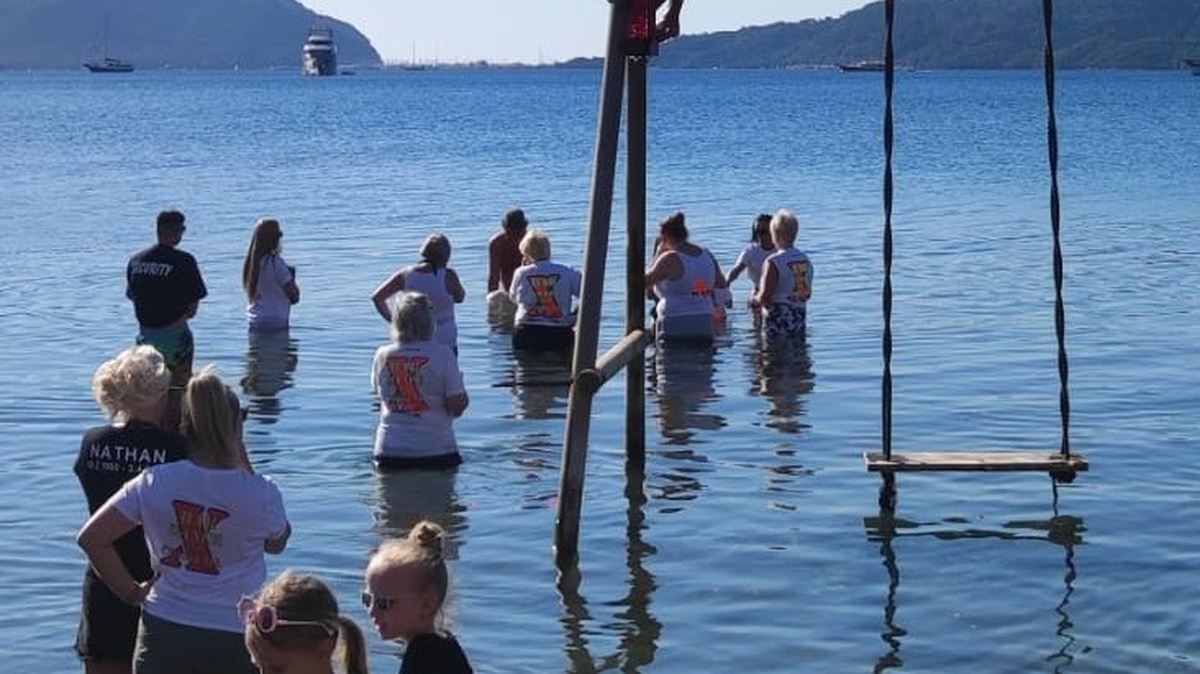 Ölen turistin küllerini Marmaris\'e bıraktılar! Vatandaşların tepkisi Sağlık Müdürlüğünü harekete geçirdi