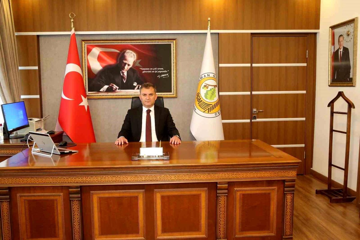 Muğla Orman Bölge Müdürü Göreve Başladı