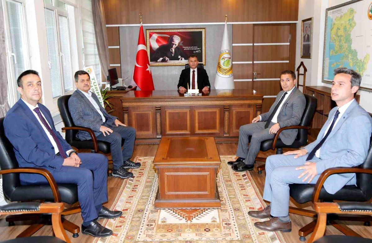 Muğla Orman Bölge Müdürlüğü\'nde Görev Değişikliği
