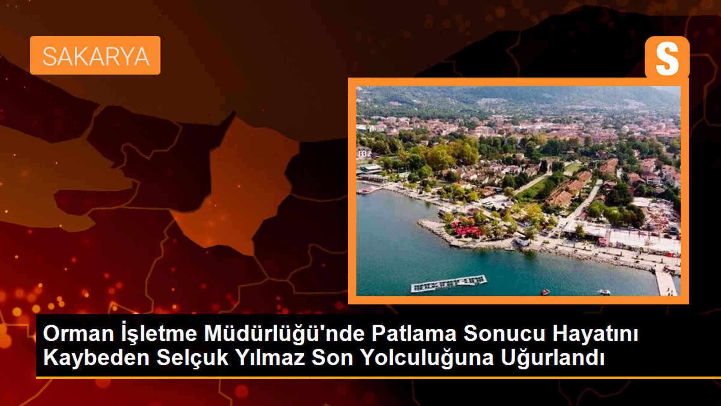 Ağır yaralanan işçinin cenazesi defnedildi, oğlu mezar başında yürekleri dağladı