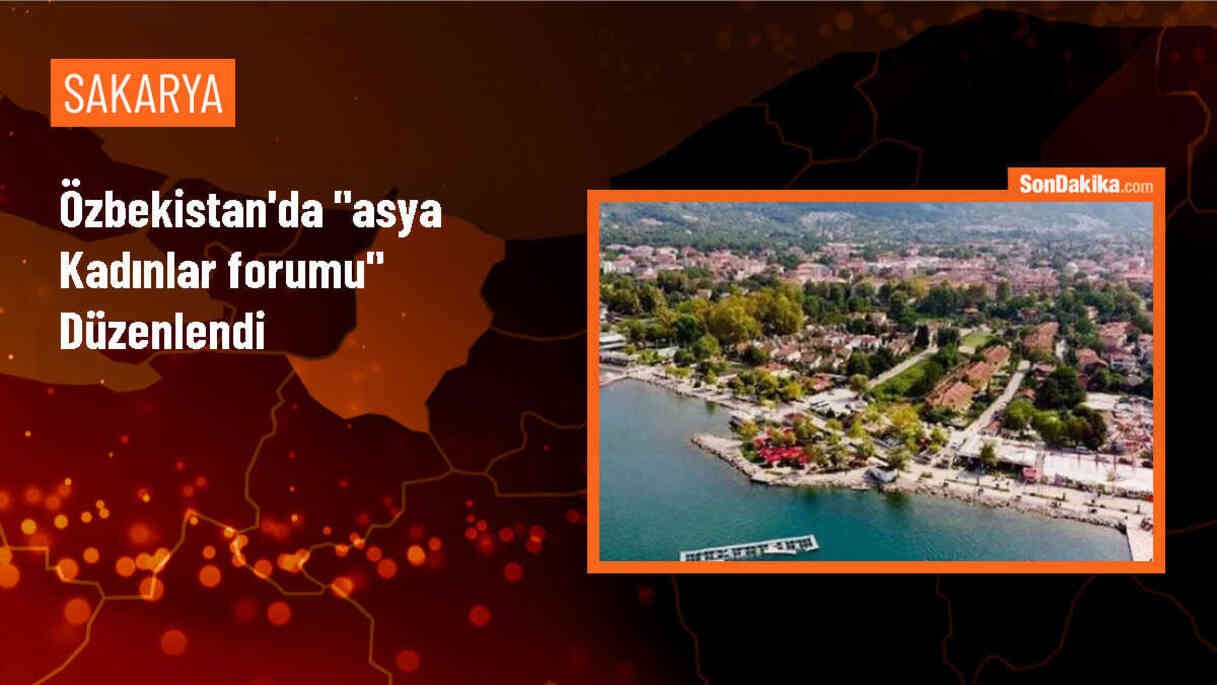 Özbekistan\'da Asya Kadınlar Forumu düzenlendi
