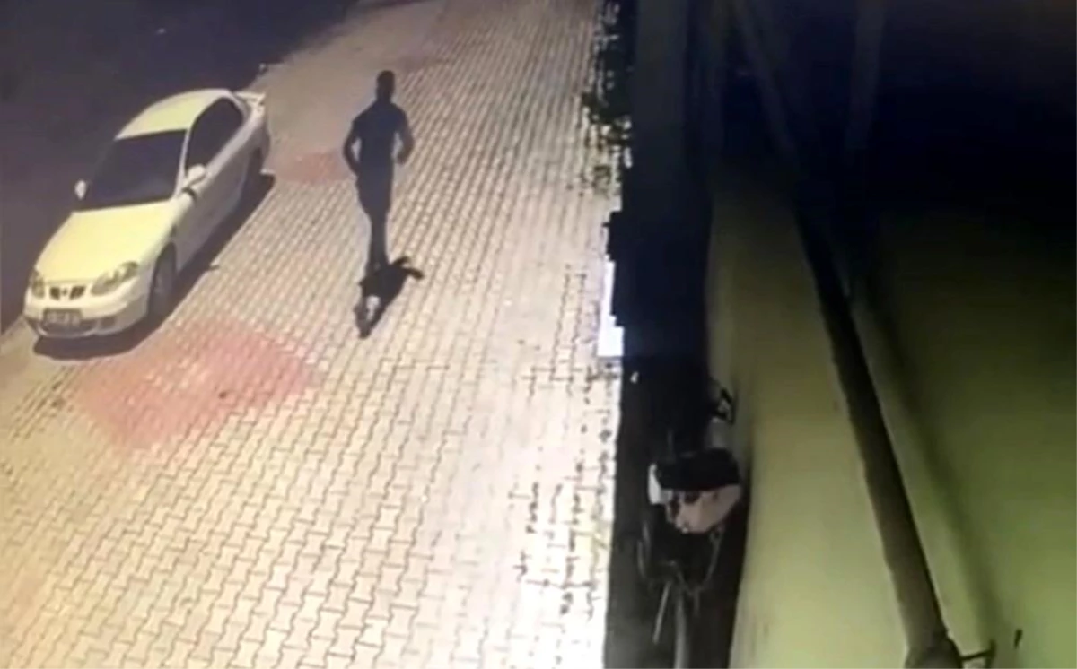 Osmaniye\'de polisten kaçan şüpheli markette yakalandı