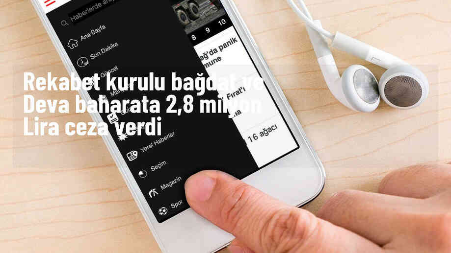Rekabet Kurulu, Bağdat ve Deva Baharat firmalarına 2,7 milyon TL idari para cezası verdi