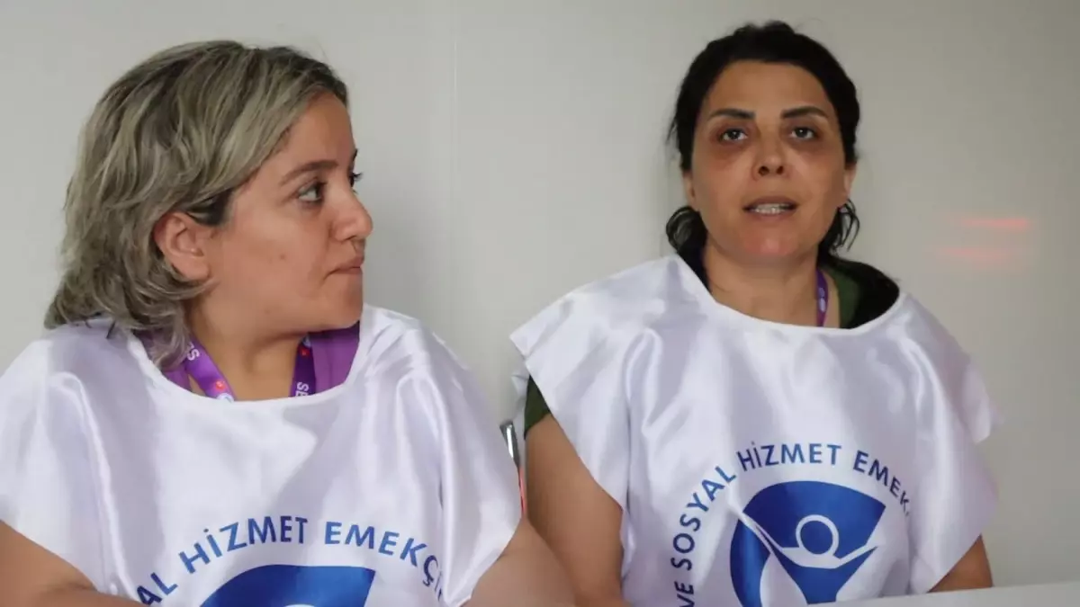 Malatya\'da sağlık emekçilerine yönelik şiddet olayları