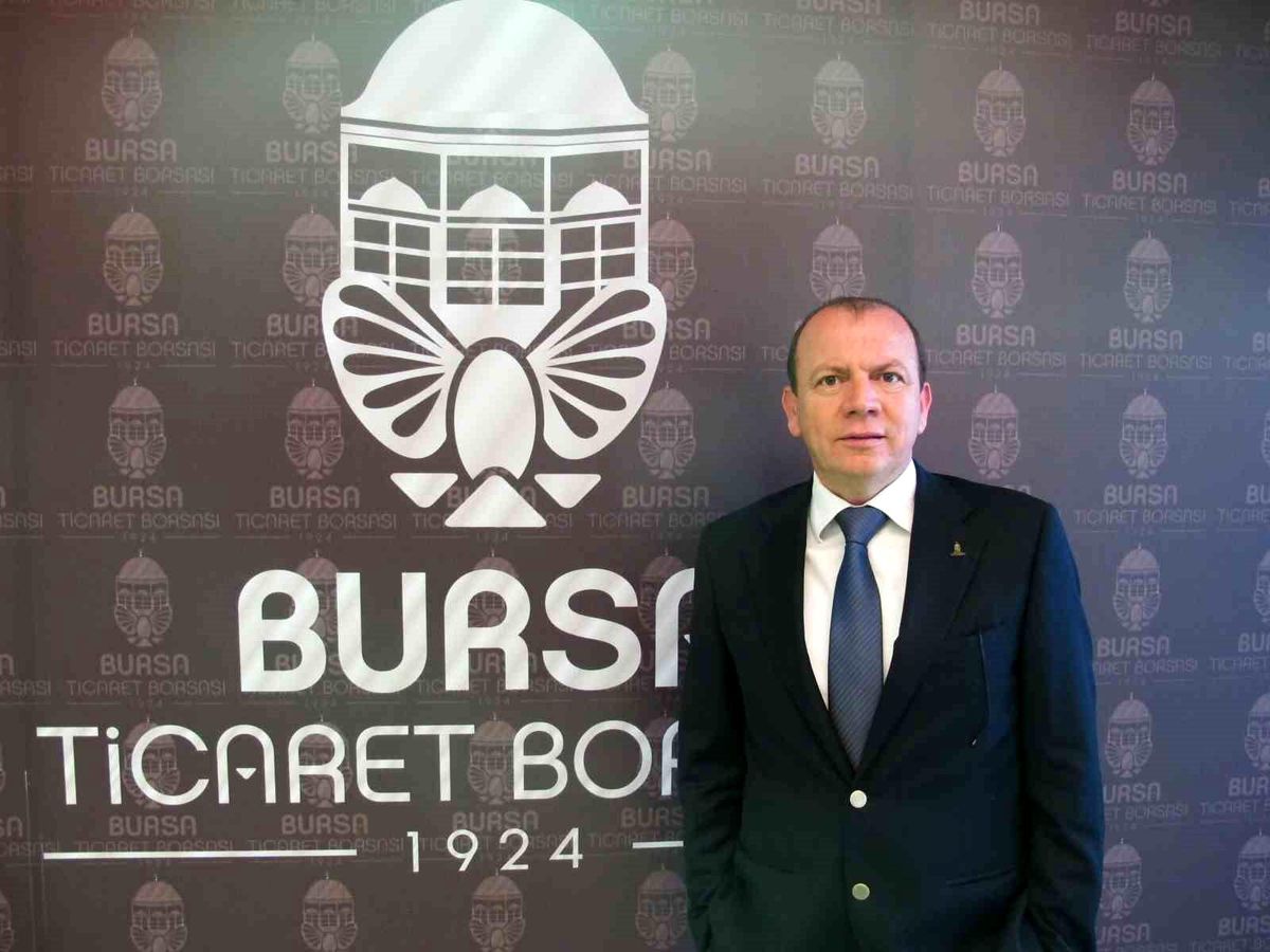 Bursa Ticaret Borsası Başkanı: Gençlerin tarıma yönlendirilmesi önemli