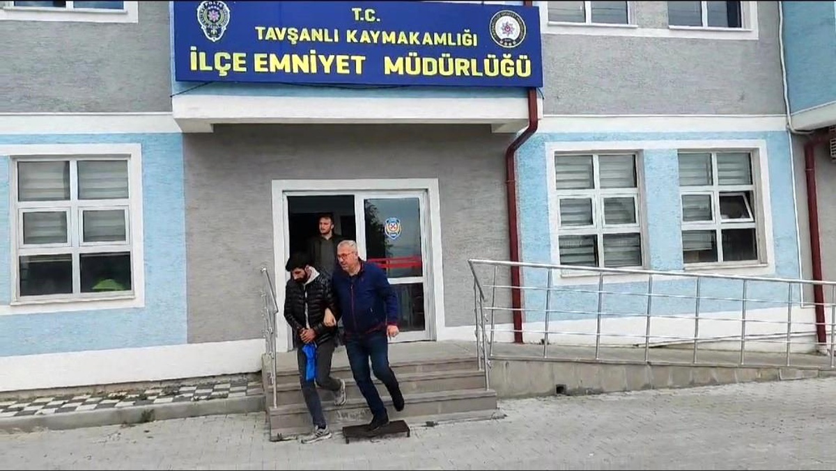 Tavşanlı\'da Uyuşturucu Operasyonu: 1 Tutuklama