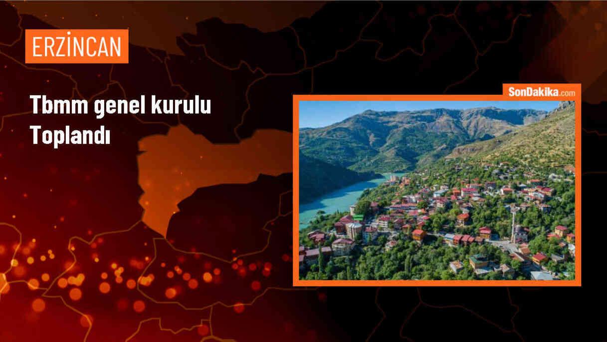 TBMM Genel Kurulu toplandı, gündem dışı konuşmalar yapıldı