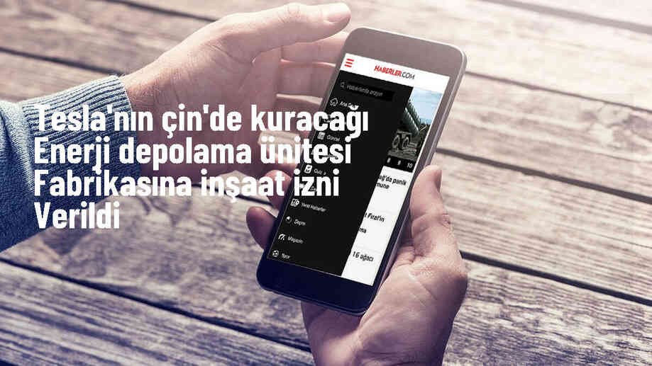 Tesla, Çin\'de enerji depolama ünitesi fabrikası kurmak için inşaat izni aldı