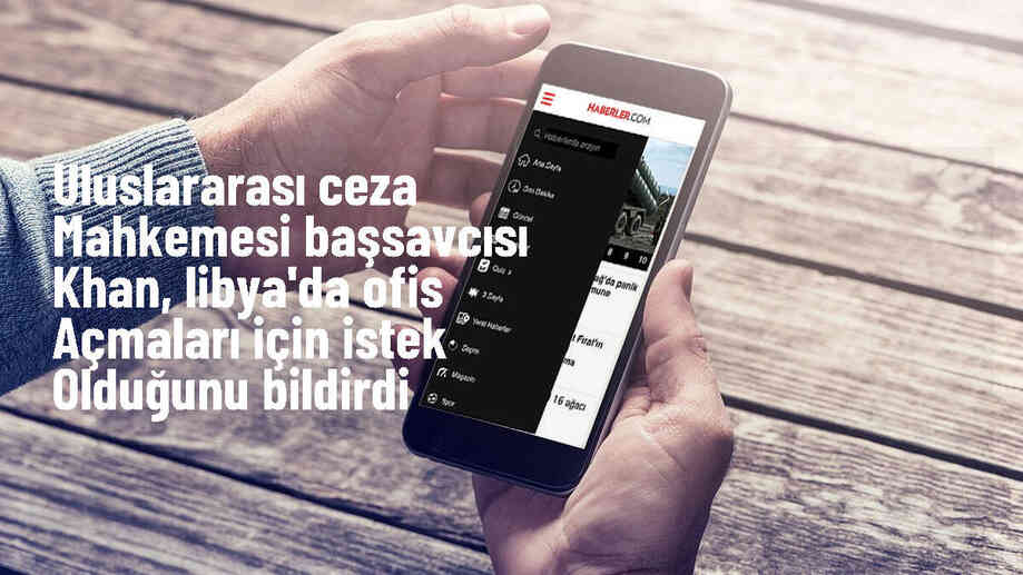 UCM, Libya\'da bir ofis açmak için istekte bulundu