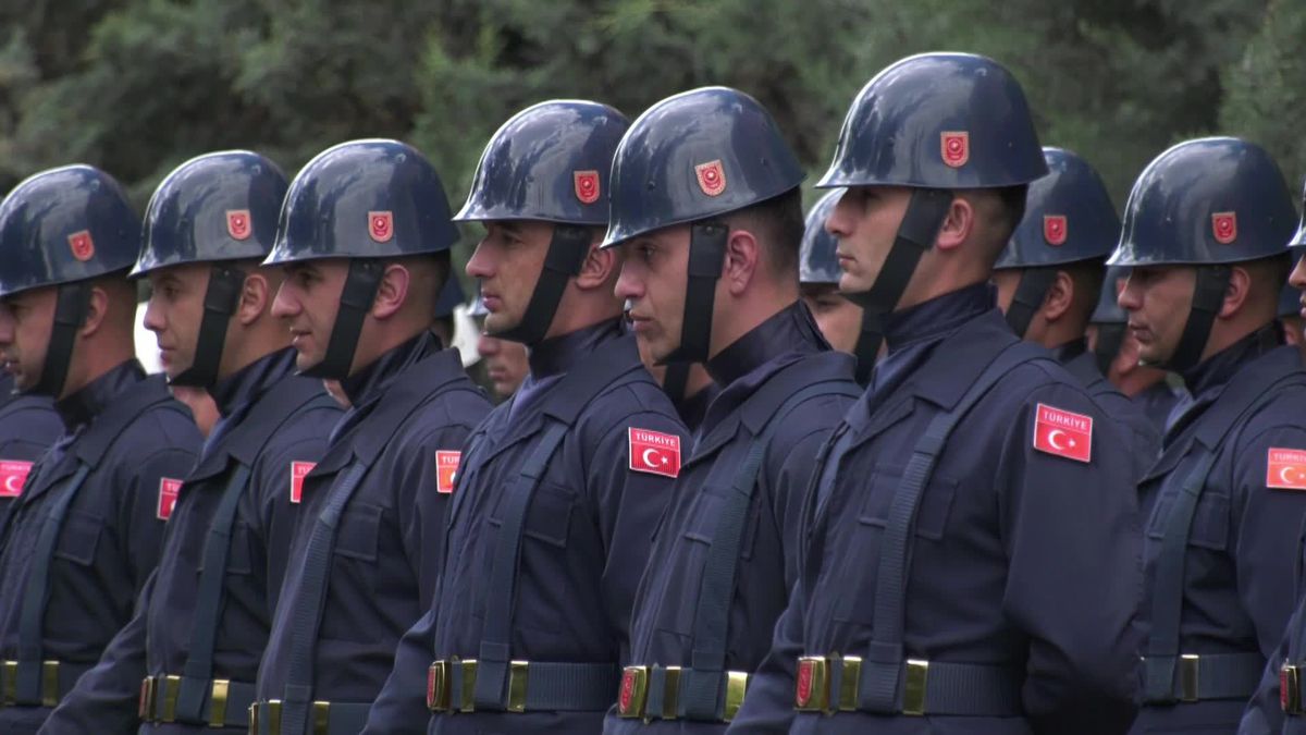 Milli Savunma Bakanı Yaşar Güler, Ukrayna Savunma Bakanı Rüstem Ümerov ile görüştü