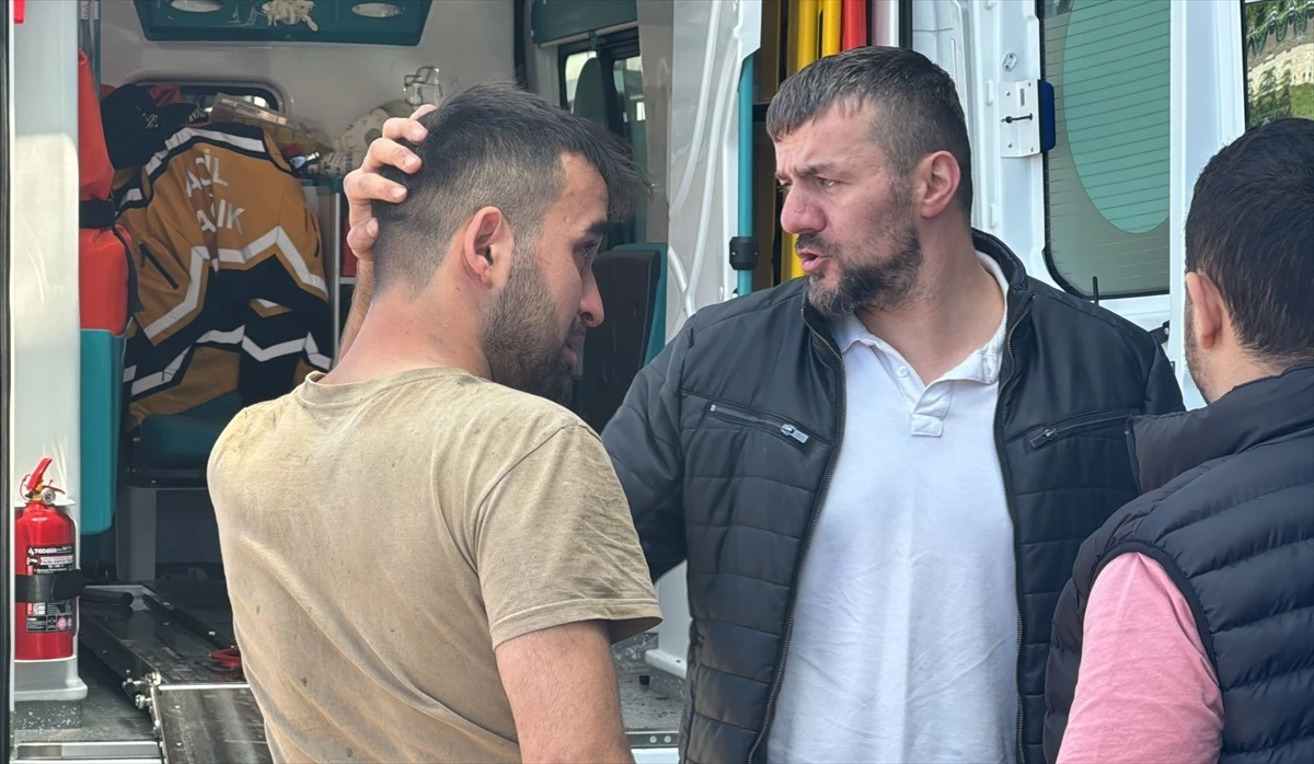 Zonguldak\'ta Maden Ocağında Göçük: 1 İşçi Hayatını Kaybetti, 1 İşçi Yaralandı