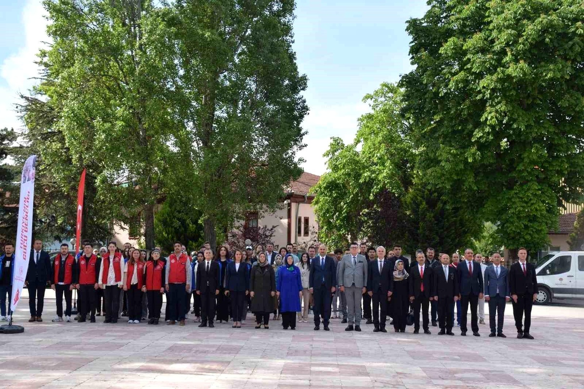Bilecik\'te 19 Mayıs Atatürk\'ü Anma Gençlik ve Spor Bayramı Kutlamaları Başladı