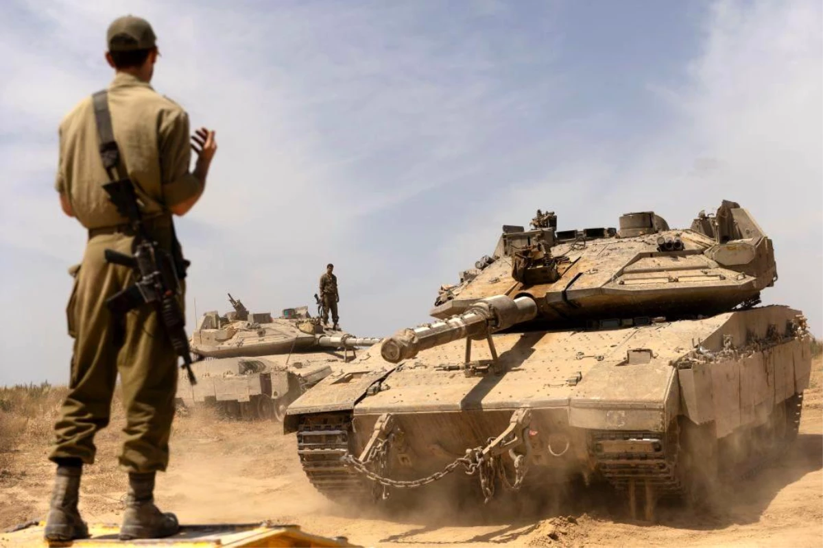 ABD, İsrail\'e 1 milyar dolarlık silah sevkiyatı planlıyor