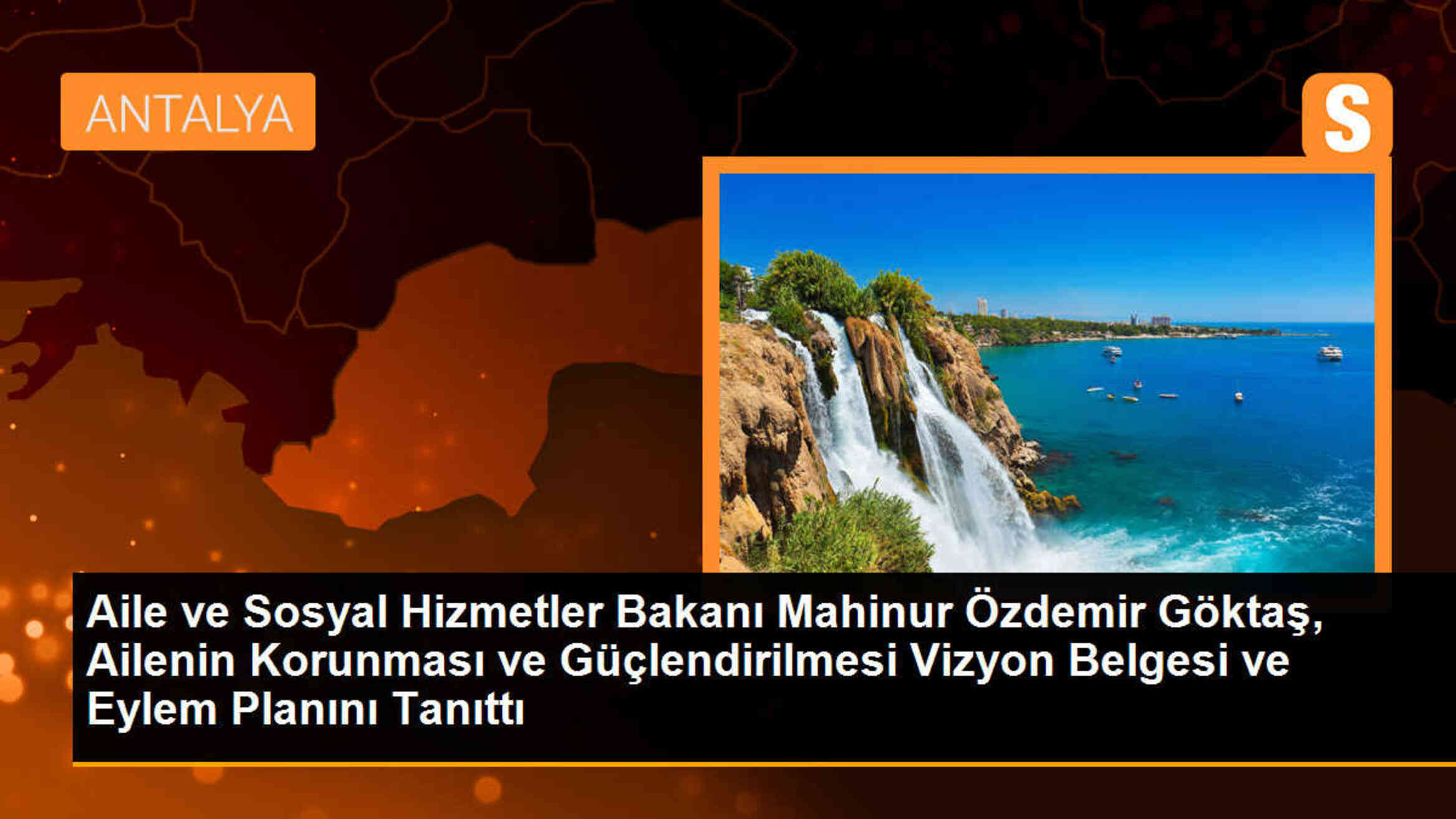 Aile ve Sosyal Hizmetler Bakanı, aile yapısını korumak için pilot uygulamalar başlatacak