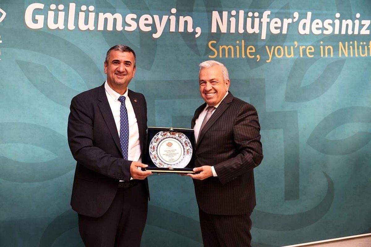 ANASİAD, Nilüfer\'deki göç sorunlarına destek vereceğini açıkladı