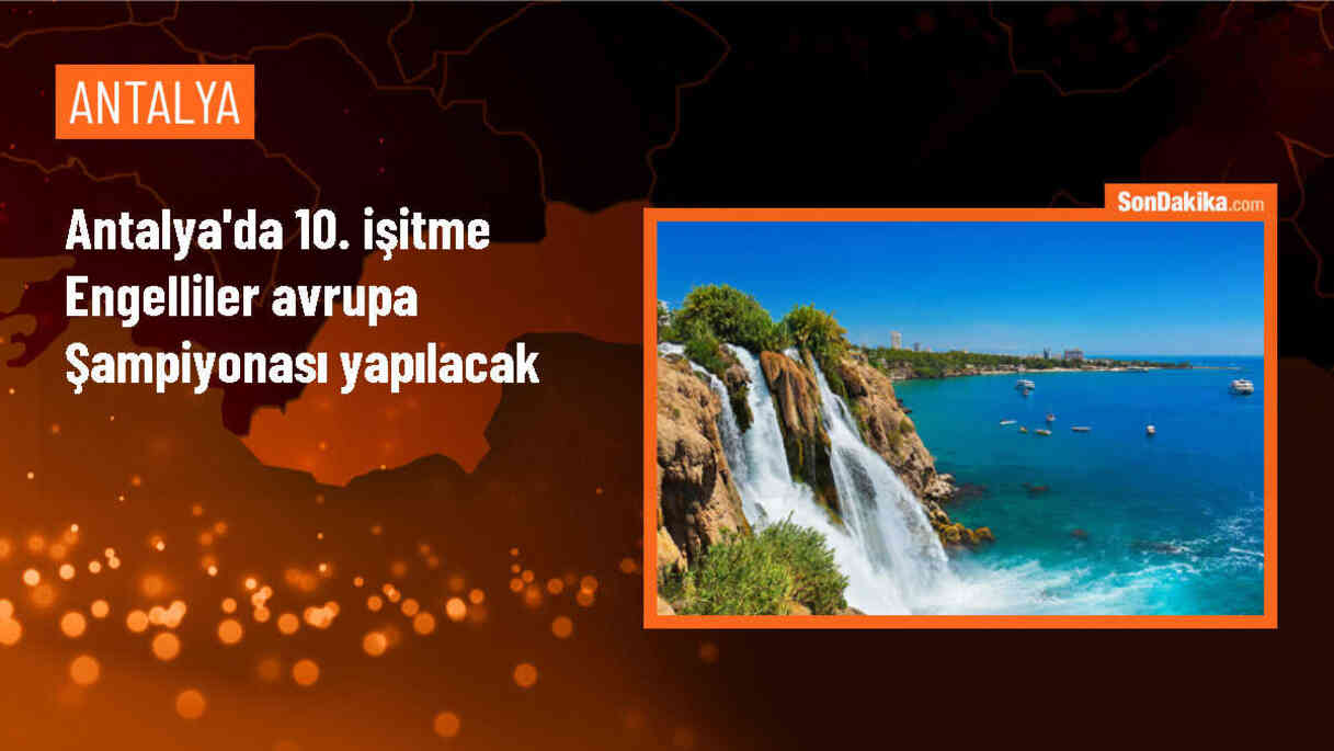 Türkiye İşitme Engelliler Avrupa Futbol Şampiyonası\'nda şampiyonluk için iddialı