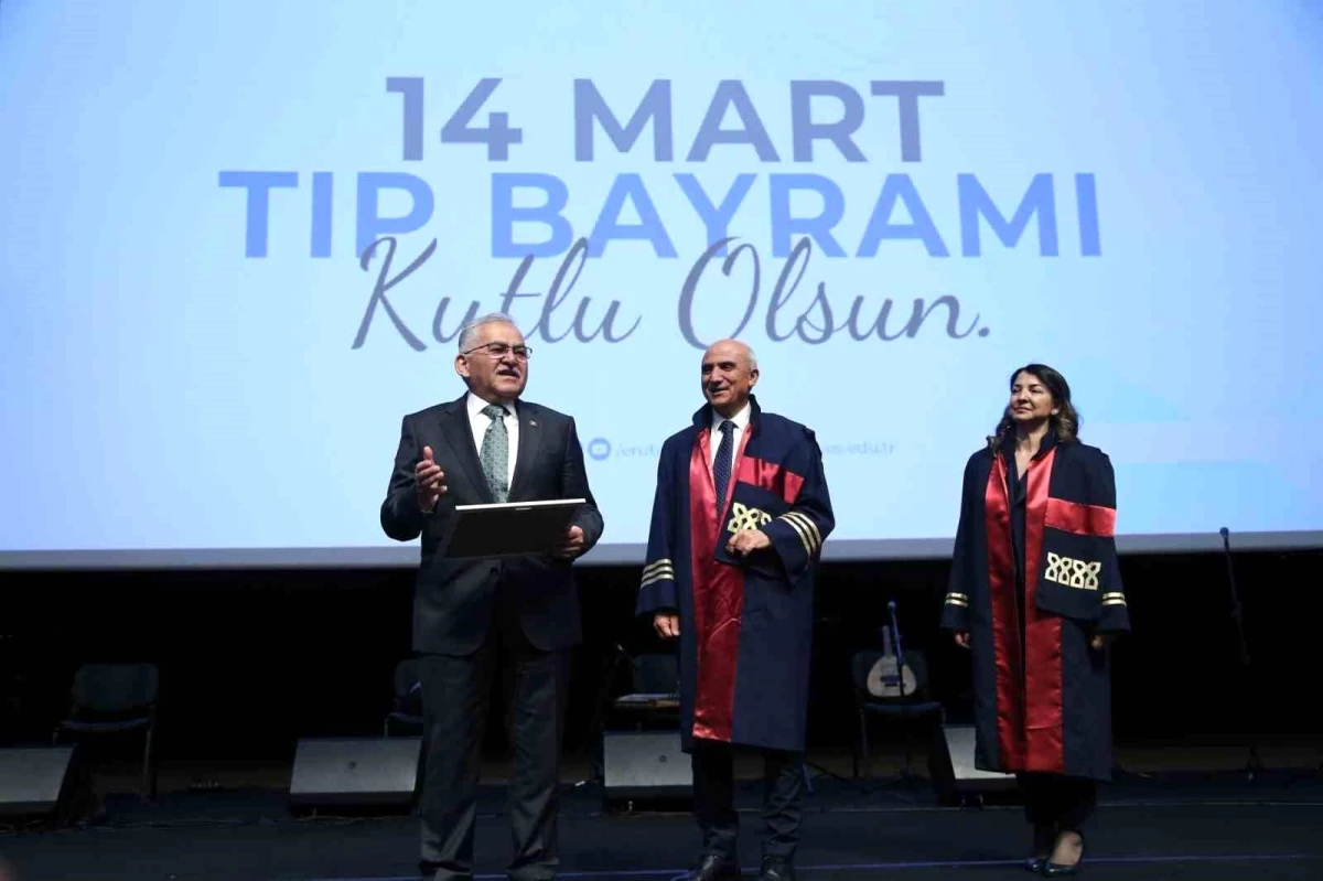 Kayseri Büyükşehir Belediyesi, Erciyes Üniversitesi Tıbbi Simülasyon Merkezi için iş birliği protokolünü kabul etti