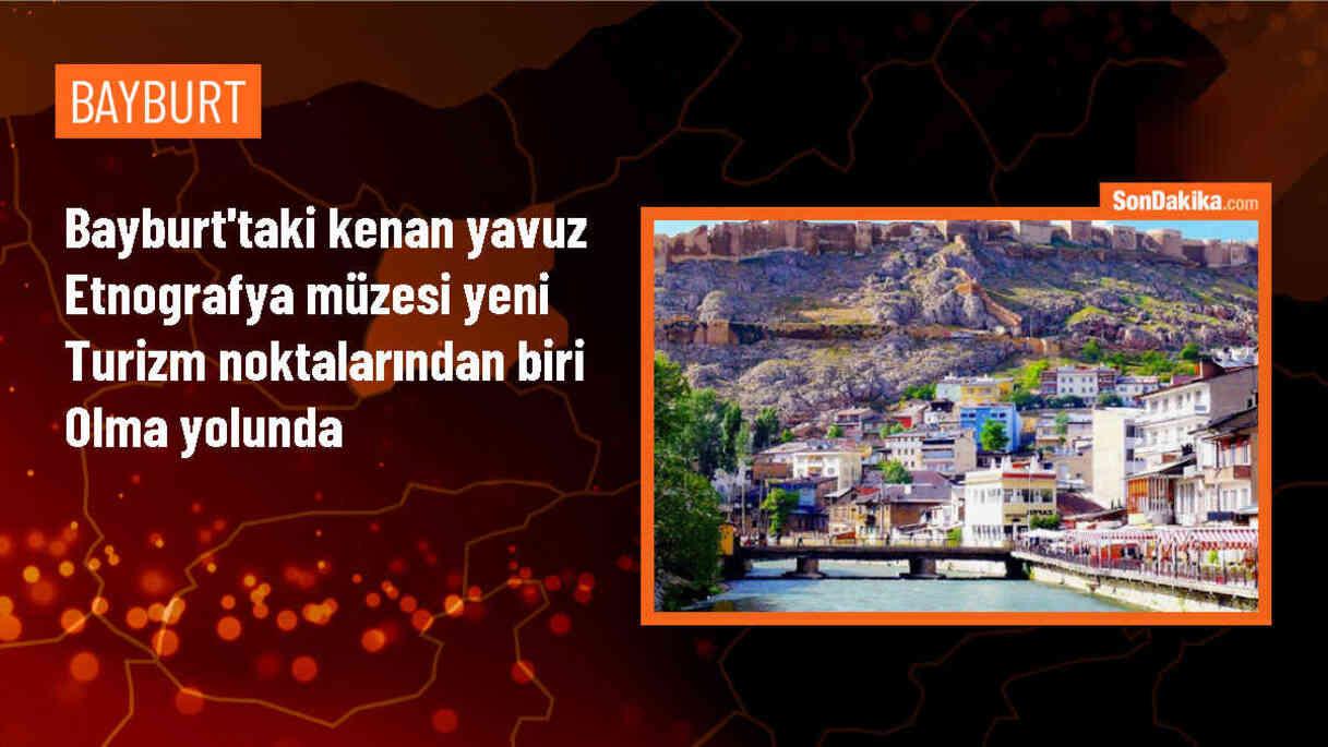 Bayburt Demirören ilçesinde bulunan Kenan Yavuz Etnografya Müzesi, yeni turizm destinasyonlarından biri olmayı hedefliyor